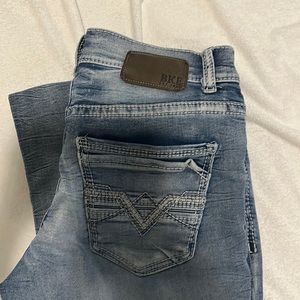 BKE Men’s Alec jeans